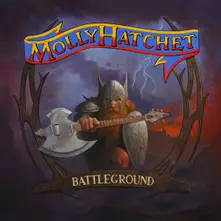 Molly Hatchet, Vinyl BATTLEGROUND