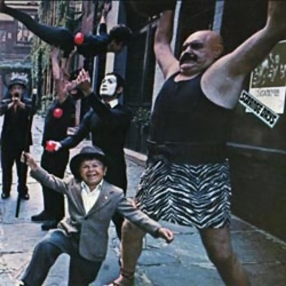 STRANGE DAYS