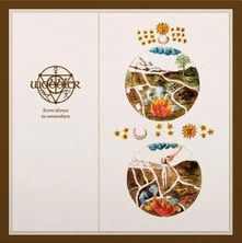 Wobbler, CD WOBBLER - FROM SILENCE TO SOMEWHERE