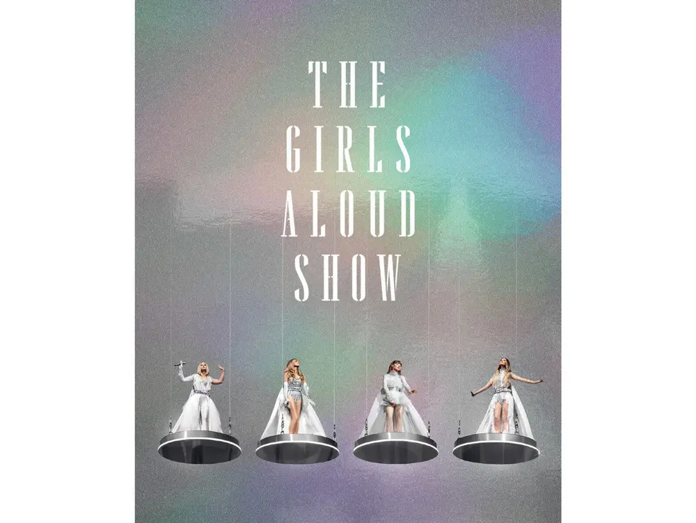 GIRLS ALOUD SHOW (Blu-ray)