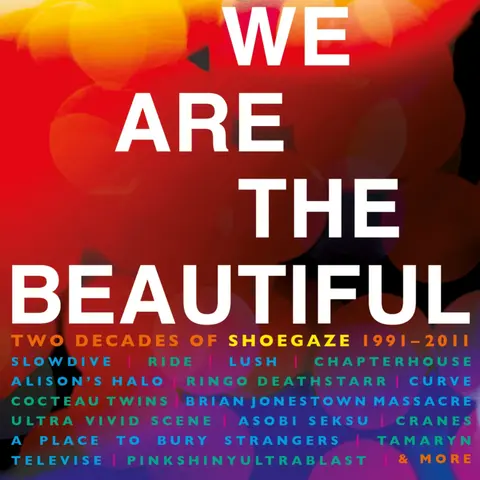 WE ARE THE BEAUTIIFUL
