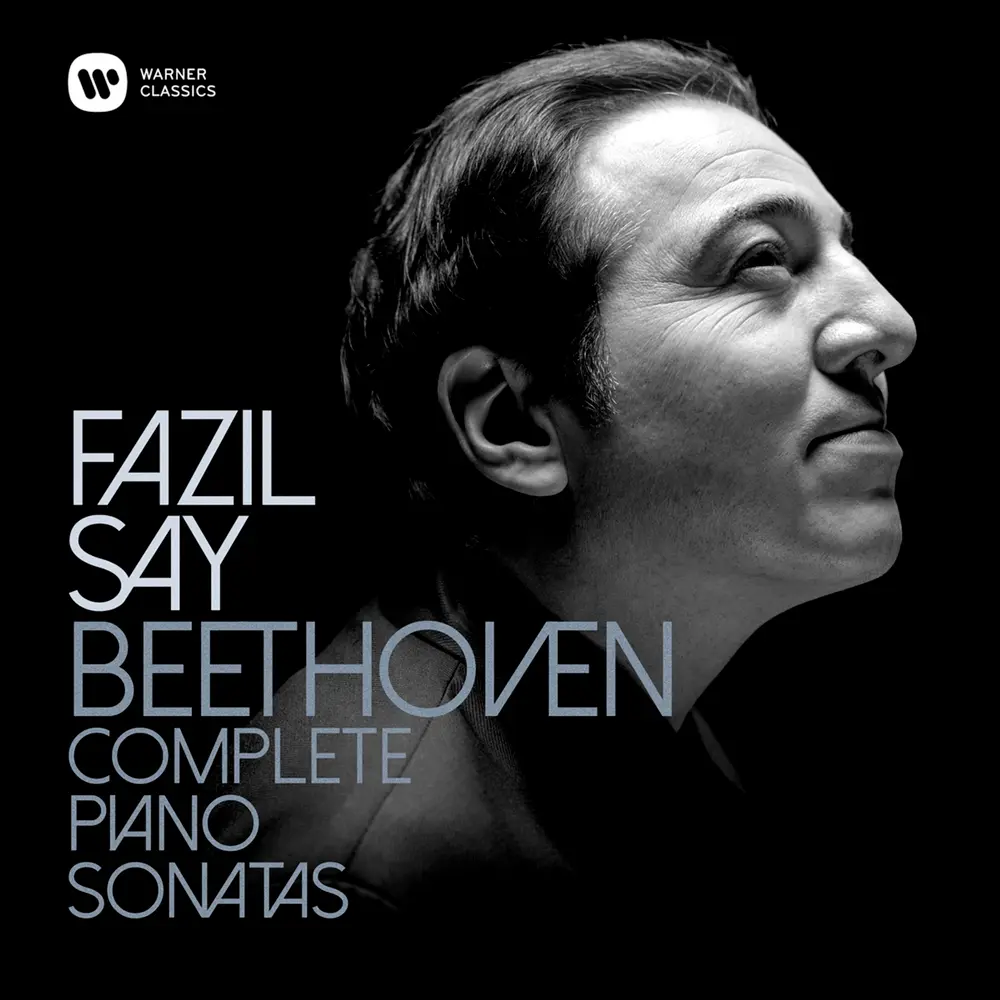 Fazıl Say – BEETHOVEN: COMPLETE PIANO SONATAS (CD)