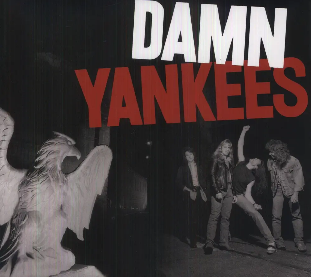 DAMN YANKEES (Vinyl)