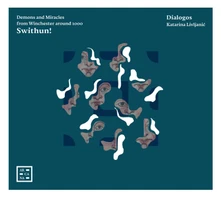 Dialogos / Katarina Livljanic, CD SWITHUN!