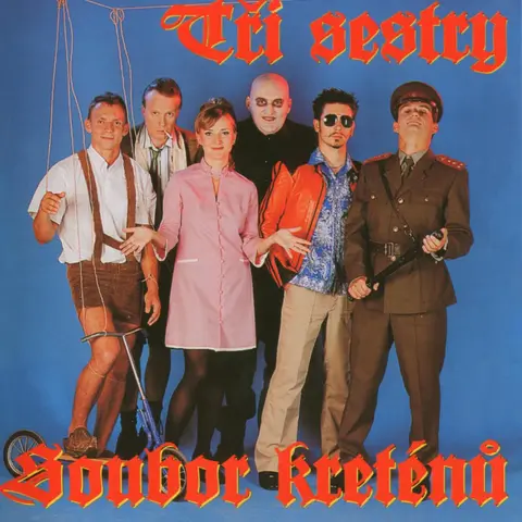 SOUBOR KRETENU