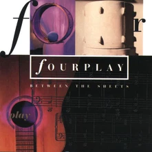 Fourplay, Vinyl BETWEEN THE SHEETS