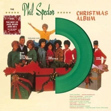 Výberovka, Vinyl The Phil Spector Christmas Album (A Christmas Gift For You) (Green Vinyl)
