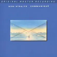 Vinyl DIRE STRAITS - COMMUNIQUE