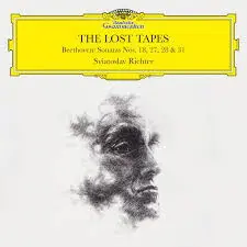 Sviatoslav Richter – SONATY 18,27,28,31 (Vinyl)