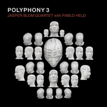 Jasper Blom Quartet, CD POLYPHONY 3
