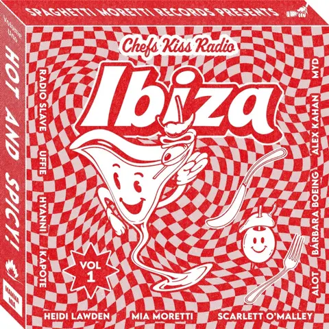 CHEF'S KISS RADIO VOL. 1: IBIZA