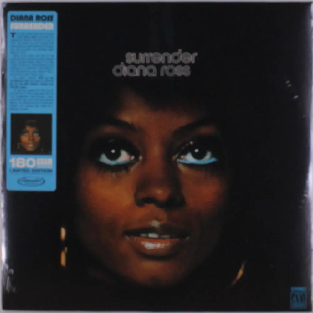 Diana Ross – SURRENDER (Vinyl)
