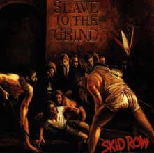 CD SLAVE TO THE GRIND
