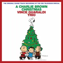 Vince Guaraldi Trio, CD A CHARLIE BROWN CHRISTMAS