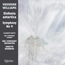 Martyn Brabbins, CD VAUGHAN WILLIAMS: SINFONIA ANTARTICA