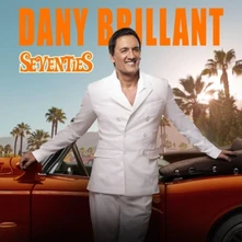 Dany Brillant, CD SEVENTIES