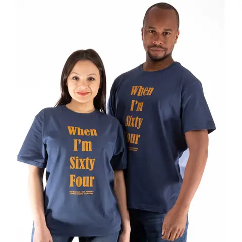 When I'm Sixty Four