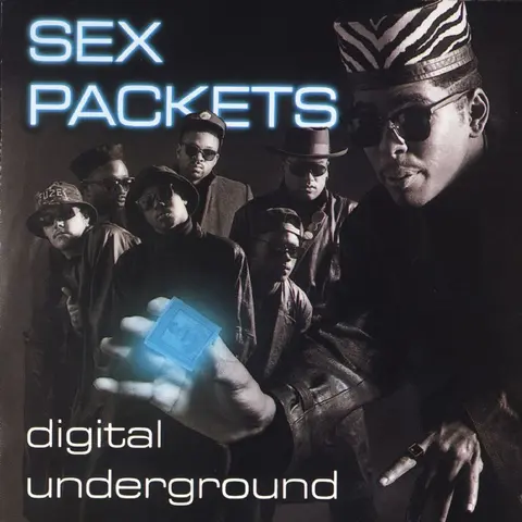Digital Underground – Vinyl SEX PACKETS