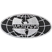 Wu-Tang Clan, Nažehlovačka Woven Patch: Worldwide