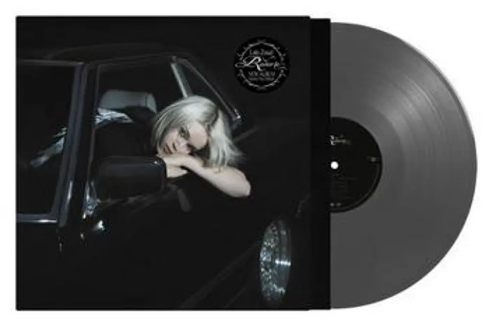 Lolo Zouaï – REVERIE (Gray Vinyl) (Vinyl)