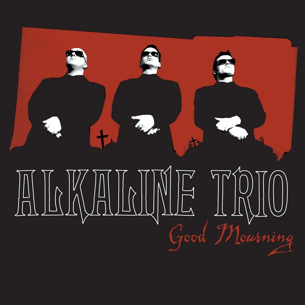 GOOD MOURNING