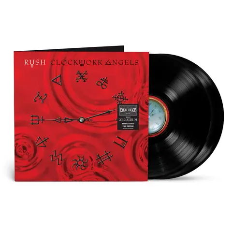 CLOCKWORK ANGELS (ROCKTOBER 2025)