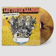 Leftover Salmon, Vinyl LET'S PARTY ABOUT IT