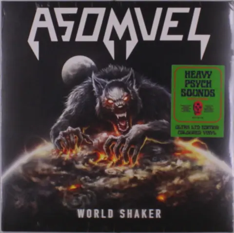 World Shaker