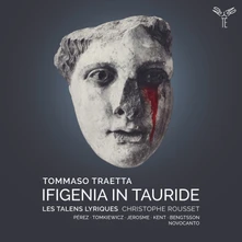 CD TRAETTA IFIGENIA IN TAURIDE