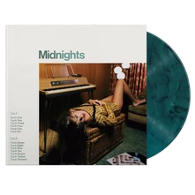 Vinyl Midnights (Jade Green)