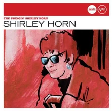 CD SWINGIN' SHIRLE HORN