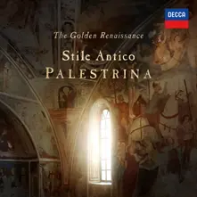 Stile Antico – THE GOLDEN RENAISSANCE: PALESTRINA (CD)
