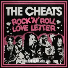Vinyl 7-ROCK N ROLL LOVE LETTER/CUSSIN, CRYING N CARRYING ON