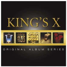 CD ORIGINAL ALBUM SERIES