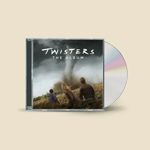 TWISTERS: THE ALBUM