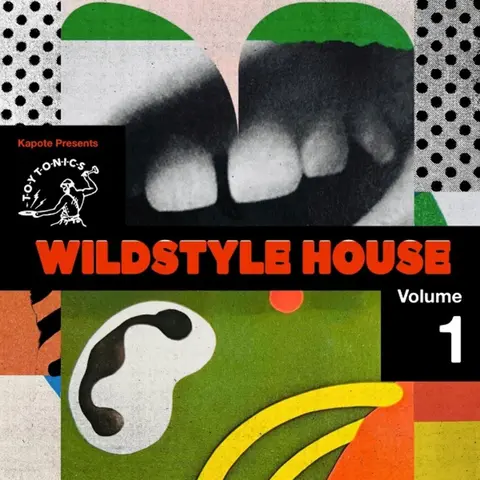 Kapote – Vinyl WILDSTYLE HOUSE VOL.1