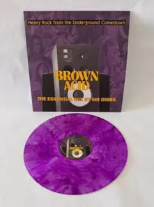 BROWN ACID 'THE ESSENTIAL MIX' BY MR. DIBBS thumbnail
