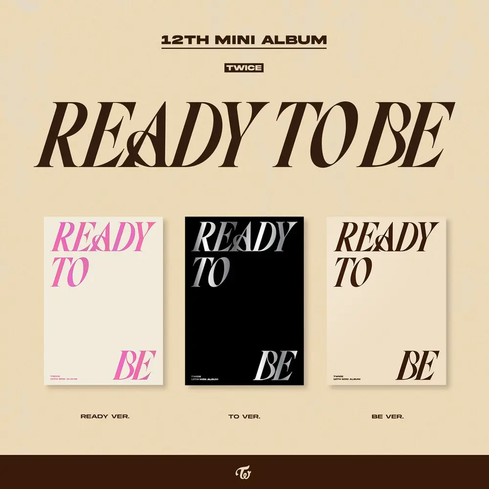 Ready To Be