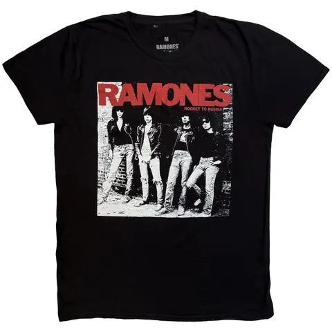 Rocket to Russia