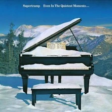 CD EVEN IN THE QUIETEST MOMENTS