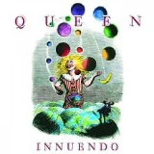 Queen, Vinyl INNUENDO