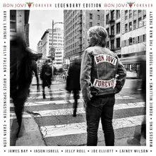 Bon Jovi, Vinyl Forever (Legendary Edition)