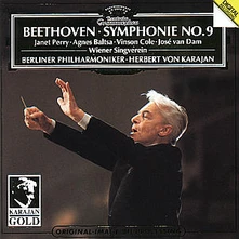 Herbert von Karajan, CD SYMFONIE 9