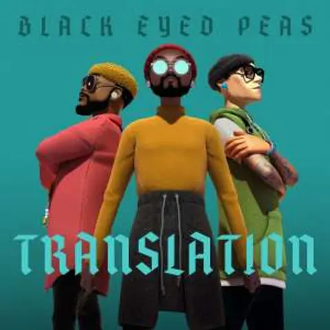 The Black Eyed Peas – CD Translation (Deluxe Edition)