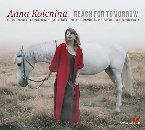REACH FOR TOMORROW (CD)