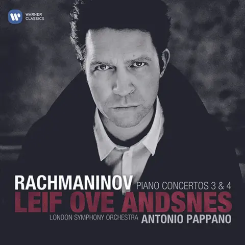 PIANO CONCERTOS NO.3 & NO.4