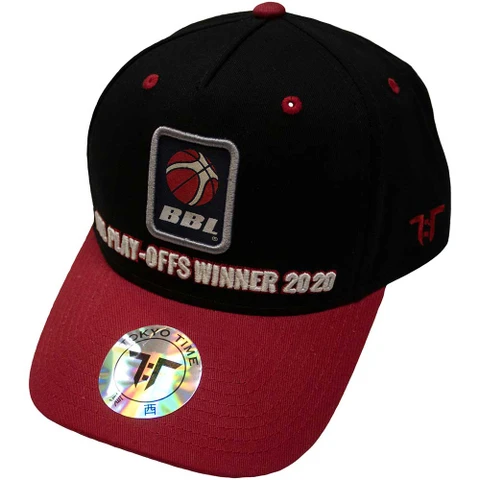 British Basketball League Play-Offs Winner 2020