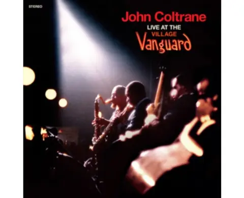 LIVE AT THE VILLAGE VANGUARD