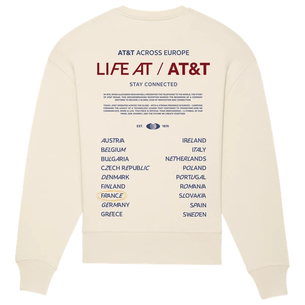 AT&T France / LifeAtAT&T (oversized)