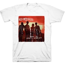 The Libertines, Tričko Anthems for Doomed Youth, Unisex, Biela